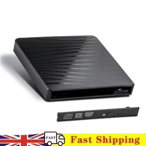 Optical Drives Cases USB 3.0/Type-C Non-Slip Mat for Desktop Computers Laptops - Afbeelding 1 van 11