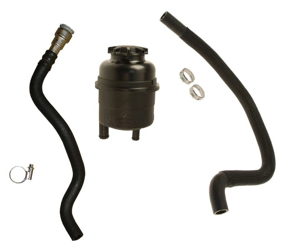 Kit básico de 6 piezas de manguera de dirección asistida Rein para BMW E46 323i 328i 330i Foto 1 de 1