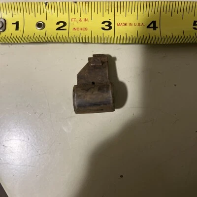 Mira de banda de cañón frontal para rifle para No. "1 SMLE Enfield 9/16""" Foto 1 de 3