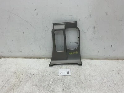 1999-2002 TOYOTA 4RUNNER LIMITED SR5 4X4 CONSOLE GEAR SHIFTER BEZEL SILVER OEM Foto 1 de 4