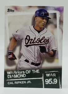 2020 Topps Series 2 Cal Ripken Jr. #WOD-31 Baltimore Orioles / HOF 🔥🔥🔥 - Picture 1 of 2