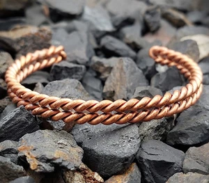 Pulsera Anillo Tensor Cubit Empowerment - 188 MHz - 7,5 pulgadas; Diámetro de tejido 0,17 pulgadas - Imagen 1 de 14