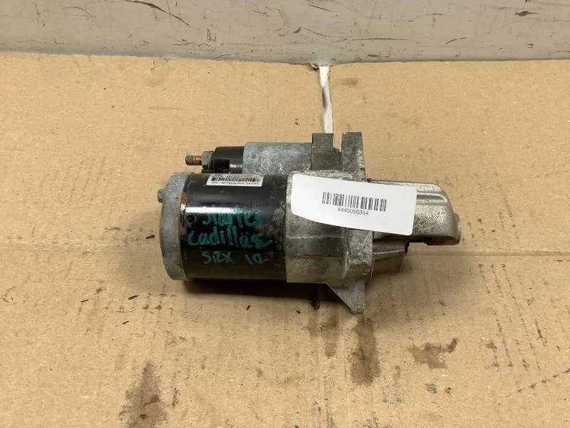 2010 2011 CADILLAC SRX 2.8L ENGINE STARTER MOTOR OEM+ - Image 1 of 4