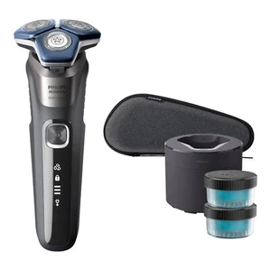 Philips Norelco Shaver 6000 Series 6900 SenselQ & Quick Clean Pod - Picture 1 of 8