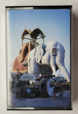 That Hindu Rag Paragon Ragtime Orchestra (Cassette, 1992) - Image 1 of 4