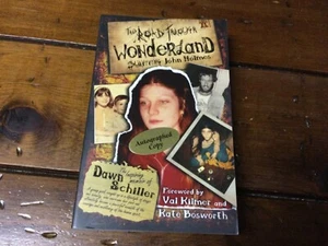 **SIGNED 1st Edition** The Road Through Wonderland ** DAWN SCHILLER ** (2010 PB) - Imagen 1 de 12