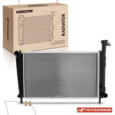 New Radiator for Ford Taurus 86-95 Lincoln Continental Mercury Sable Auto trans. - Image 1 of 4