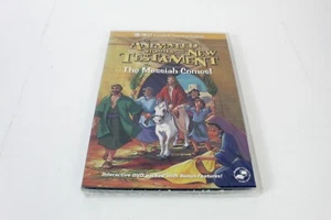 Die animierten Geschichten aus dem Neuen Testament: Der Messias kommt (interaktive DVD) - Bild 1 von 2
