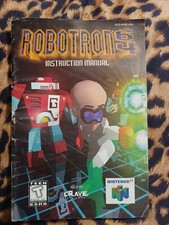 .N64.' | '.Robotron 64.