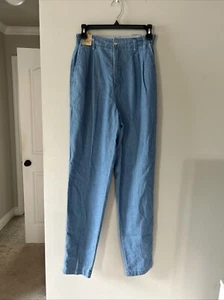 Pantaloni denim vintage Cottage Essentials taglia 5/6 - Foto 1 di 13
