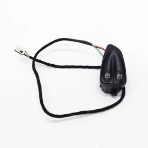 MERCEDES BENZ NEW R230 SL RIGHT HAND DRIVE WINDOW SWITCH PACK A2308211451 - Picture 1 of 5