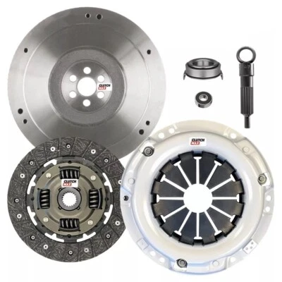 STAGE 1 CLUTCH KIT & FLYWHEEL for 86-95 SUZUKI SAMURAI SJ 1.3L JIMNY 2WD 4WD - Image 1 of 4
