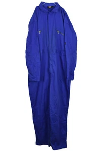 DICKIES Redhawks Blue Overalls size Uk 54T - Picture 1 of 8
