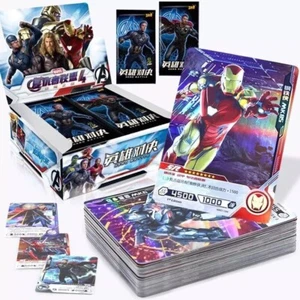 Kayou Marvel Hero Battle Nueva Caja NO BLANCA 1 Caja Paquete de 30 - Imagen 1 de 5