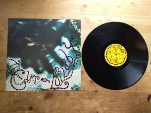 The Cure Lullaby Very Good+ 12" Maxi Single Vinyl Record FICSX29 1989 Release - Picture 1 of 6