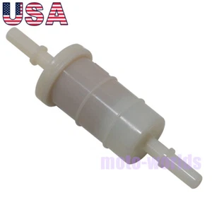 For Mercury In Line Fuel Filter 4-stroke Outboard 879885Q 30 50 60 90 115-400HP - Picture 1 of 9