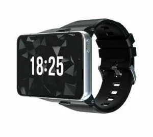 2.88" Larger Screen Smart Watch 4GB+64GB 4G Network WiFi Bluetooth Wristwatches - Picture 1 of 13