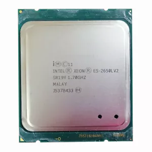 Intel Xeon E5-2650L v2 1.70GHz 10 Cores 25MB LGA 2011 CPU Processor - Picture 1 of 2