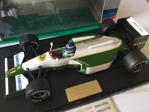 1/20 Tamiya Collecters Club, Lotus Ford 102B, Mika Häkkinen, Formel 1 1991 - Bild 1 von 9