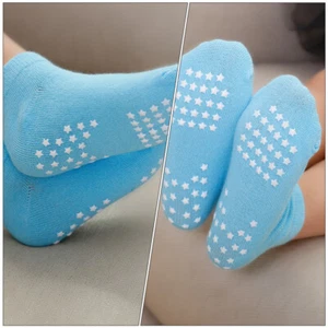 6 Pairs Kids Yoga Socks Child Parent-child Cartoon for Children Stockings - Picture 1 of 12