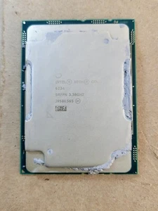 INTEL XEON GOLD 6234 SRFPN Server CPU 3.30GHz - Picture 1 of 2