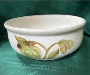 Denby Trobadour Large Salad Fruit Bowl - Picture 1 of 3