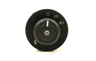 NUEVO Interruptor de faros Motorcraft SW-7581 Ford Expedition 2015-2017 sin faros antiniebla Foto 1 de 4