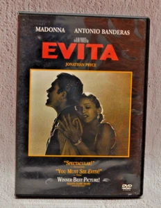 Evita (DVD, 1998, Widescreen) - Picture 1 of 4