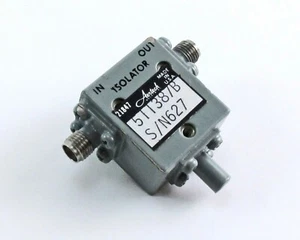 Aertech 511387B RF-Isolator AMF-5892 - 20 dB, 7 bis 8,5 GHz - Bild 1 von 5