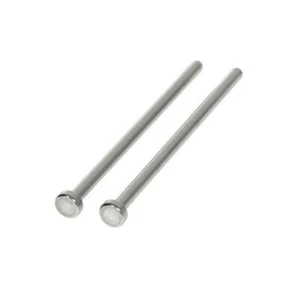Repuesto de tornillos de barra de soporte para bicicletas Fiamma - Imagen 1 de 2