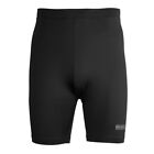 Mens Base Layer Shorts Compression Armour Bottoms Thermal Gym Sports Cycling