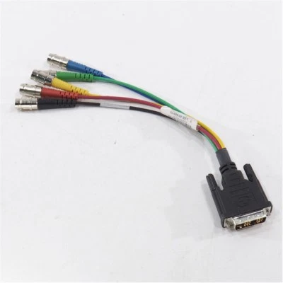 EXTRON 26-609-01 REV.A SY DVIAM-BNCF 6 pulgadas Cable *¡CAJA ABIERTA!* Foto 1 de 2