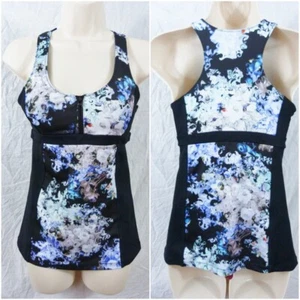 Cynthia Rowley XS Shelf Bra Tank Top Active - Picture 1 of 11
