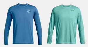 Under Armour Men's UA Fish Knit Long Sleeve Pullover UA Fish - Bild 1 von 11
