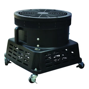 XPOWER BR-460 1 HP 18" Motore Sigillato Air Tubeman Soffiatore Gonfiabile Ventilatore Air Puppet - Foto 1 di 5