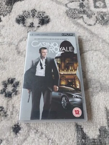 Casino Royale (PSP UMD Video) Good Condition - Free Postage! - Picture 1 of 2