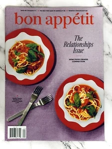 Bon Appétit Magazin • ⭐️BEZIEHUNGSAUSGABE⭐️ September 2024 *NEU* - Bild 1 von 4