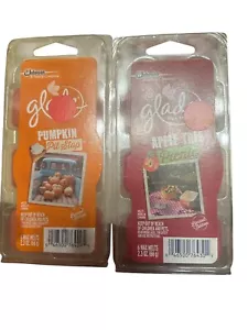 Cera perfumada Glade se derrite para calabaza/picnic de manzanos - Imagen 1 de 1