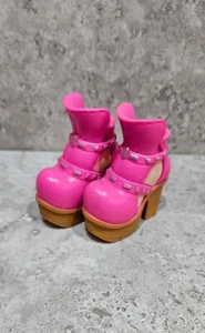 Bratz Puppenschuhe Rosa Heels MGA - Bild 1 von 3