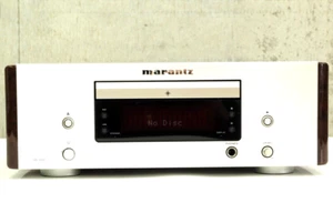 Reproductor de CD Marantz HD-CD1 amplificador de auriculares paquete remoto de Japón usado - Imagen 1 de 13