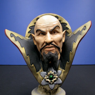 Jimmy Flintstone  Ming the "Merciless" from Flash Gordon movie figure kit DRF155 - Image 1 of 4