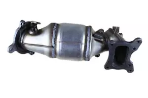 Catalytic Converter with Integrated Exhaust Manifold Fits 2008 Honda Accord 2.4L - Picture 1 of 2