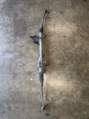 AUDI A4/S4/A5/S5/RS5 USADO CREMALLERA DE DIRECCIÓN 8W1423055AC Foto 1 de 4