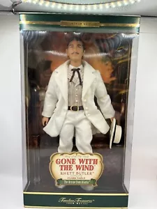 Collector Ed Gone with the Wind Rhett Butler Doll Rescue from Atlanta Figure - Picture 1 of 3