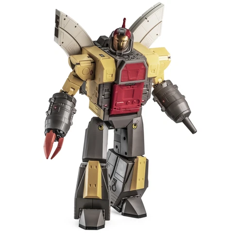 Newage NAH53EX Michael Mini Omega Supreme Toy Color Version Action figure Cover