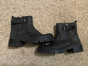 Gas combat Boots - Picture 1 of 5