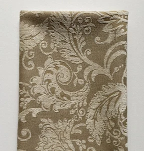 Clark & Clark  Dilbar Spice Fabric Remnant 24x24" - Picture 1 of 3