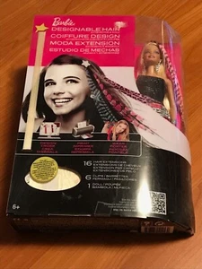 Barbie - Designable Hair / Moda Extension - Imagen 1 de 1