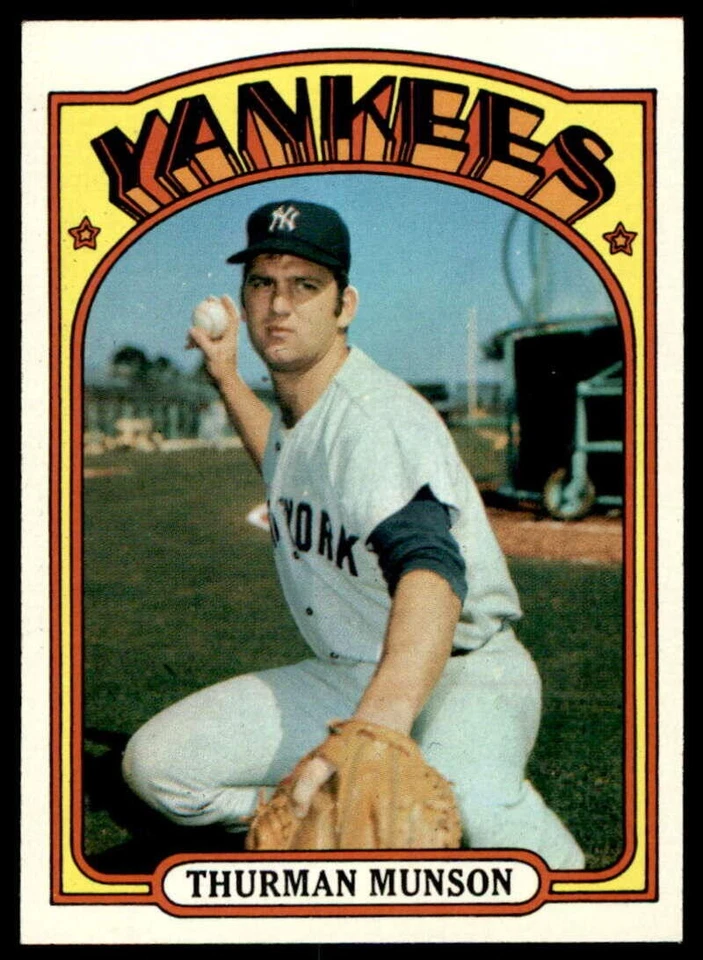 1972 Topps Baseball - Pick A Card - Cards 381-520 - Image 1 of 1