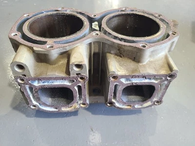 YAMAHA 61x 700 core CYLINDER WAVE BLASTER SUPERJET VXR WR3 701 JUGS TOPEND - Image 1 of 4